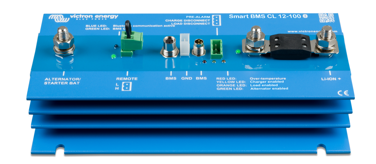 Victron Energy Smart BMS CL 12/100