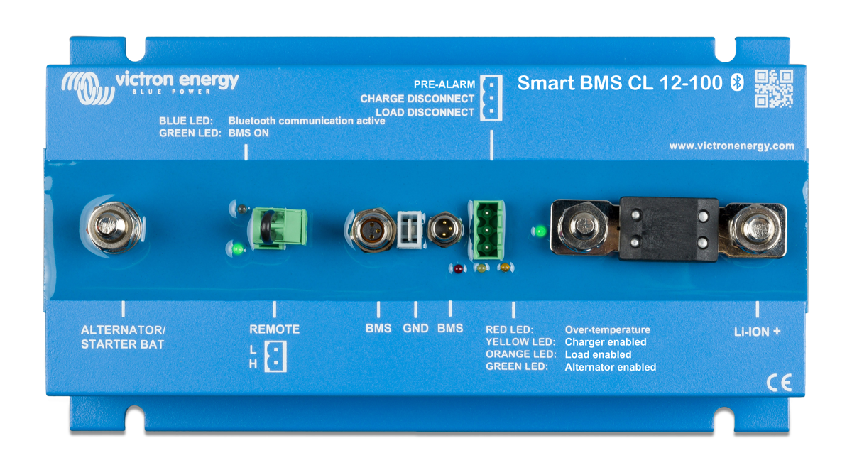 Victron Energy Smart BMS CL 12/100