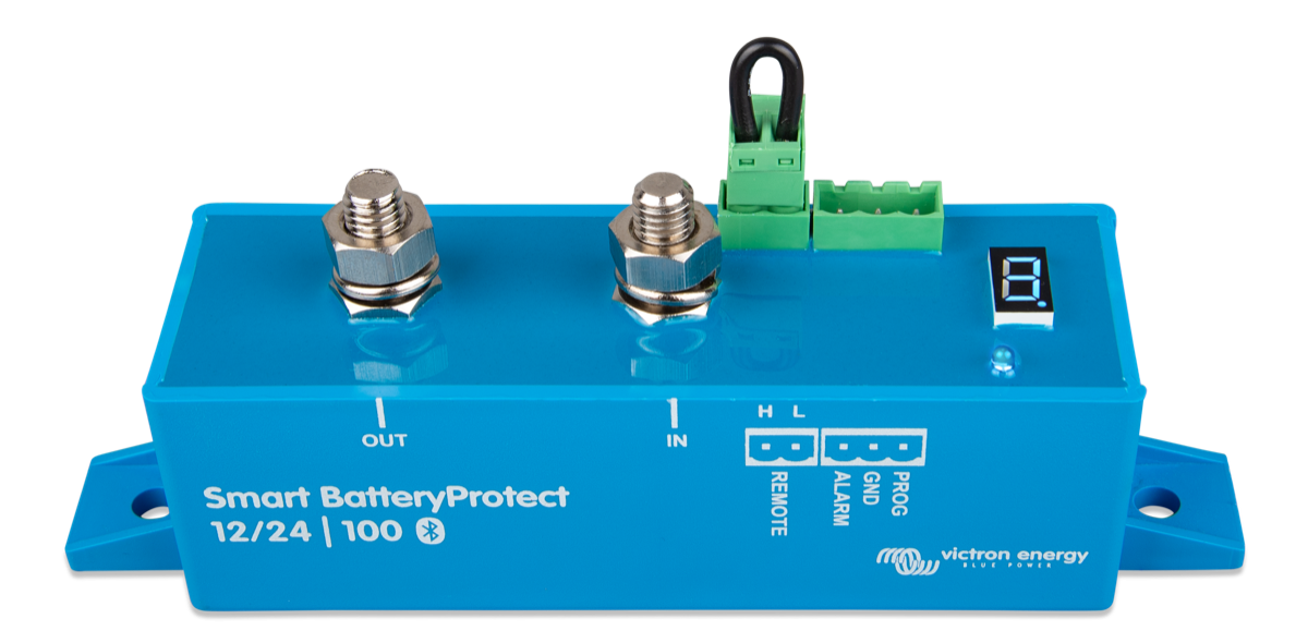 Victron Energy Smart BatteryProtect 12-24V 100A