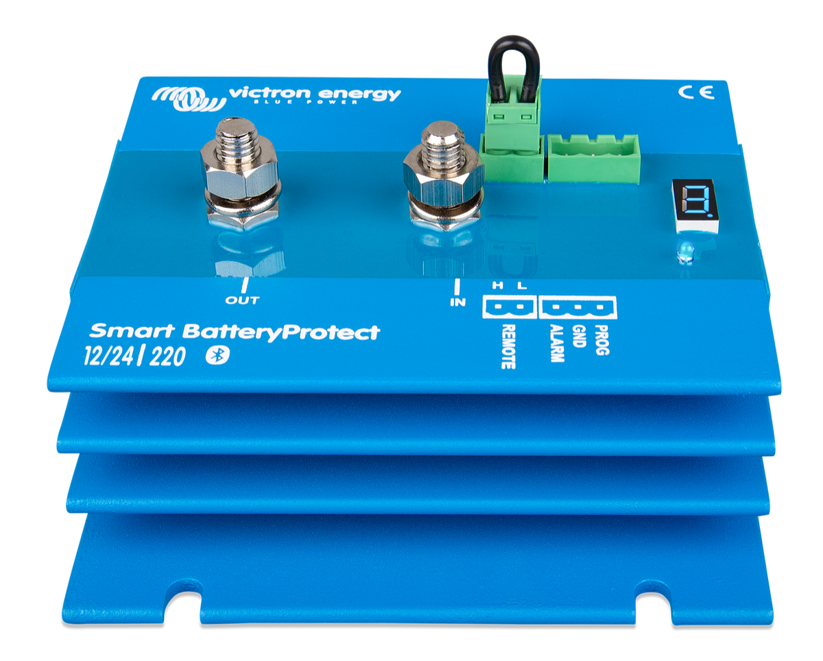 Victron Energy Smart BatteryProtect 12-24V 220A