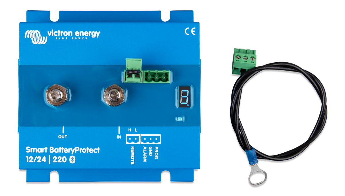 Victron Energy Smart BatteryProtect 12-24V 220A