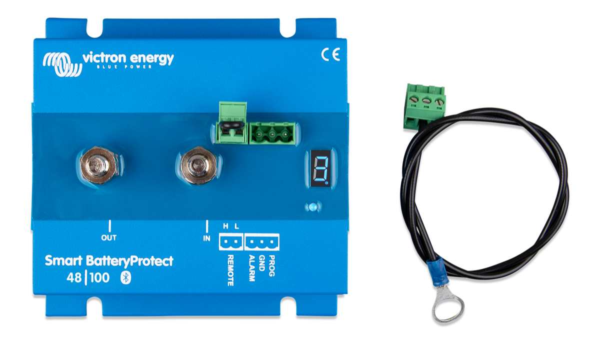 Victron Energy Smart BatteryProtect 48V - 100A