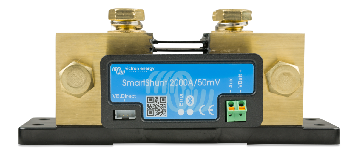 Victron Energy SmartShunt 2000A - 50mV