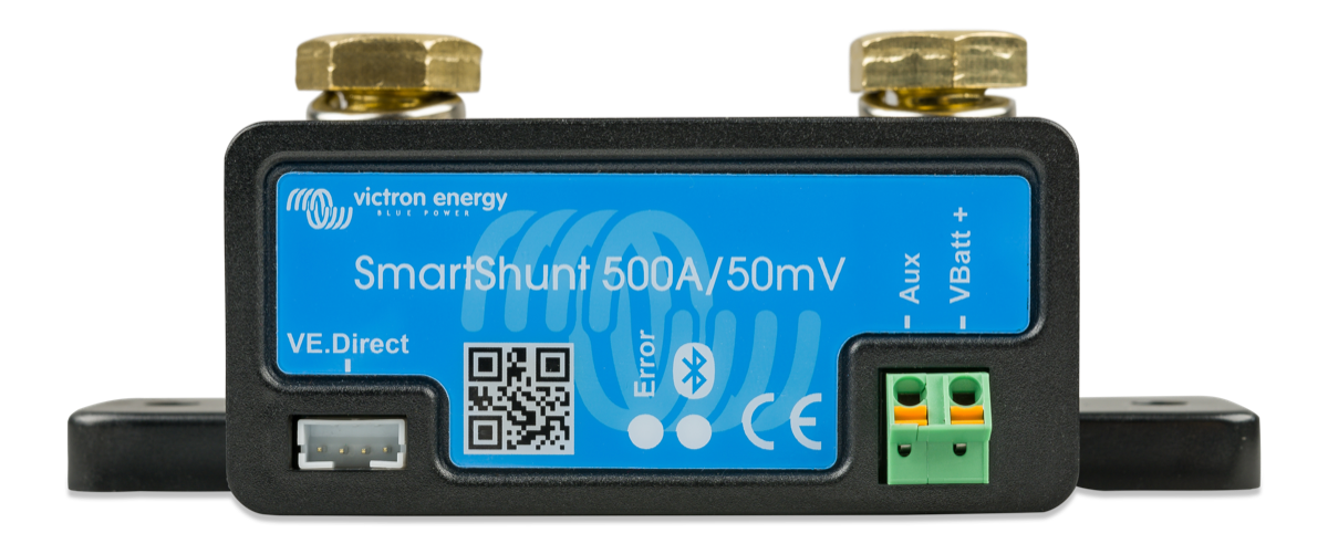 Victron Energy SmartShunt 500A - 50mV