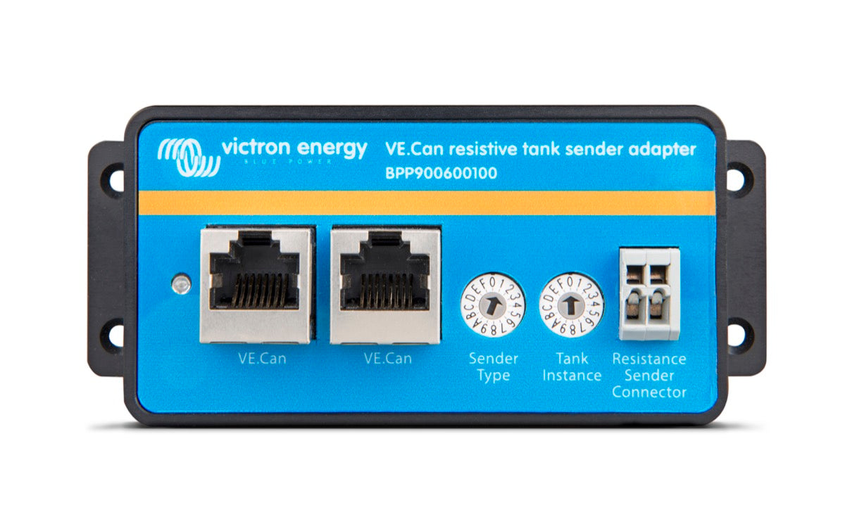 Victron Energy VE.Can resistive tank sender adapter