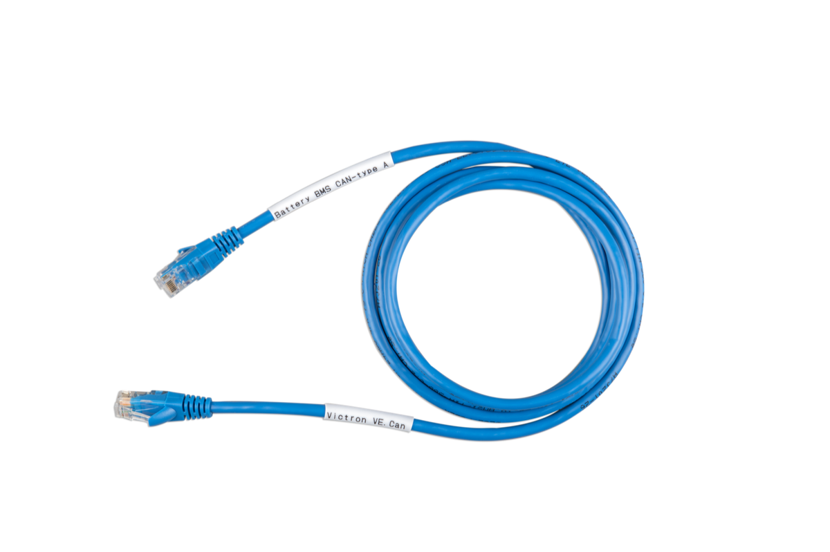 Victron Energy VE.Can to CAN-bus BMS type B Cable 1.8m