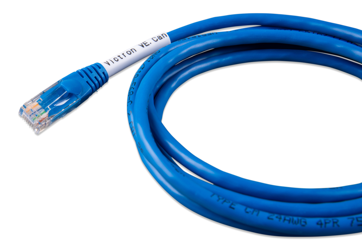 Victron Energy VE.Can to CAN-bus BMS type B Cable 1.8m