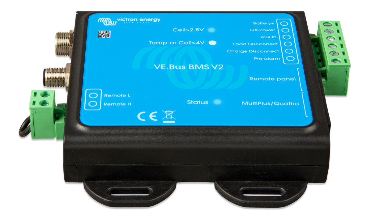 Victron Energy VE.Bus BMS V2 for 12/24/48V