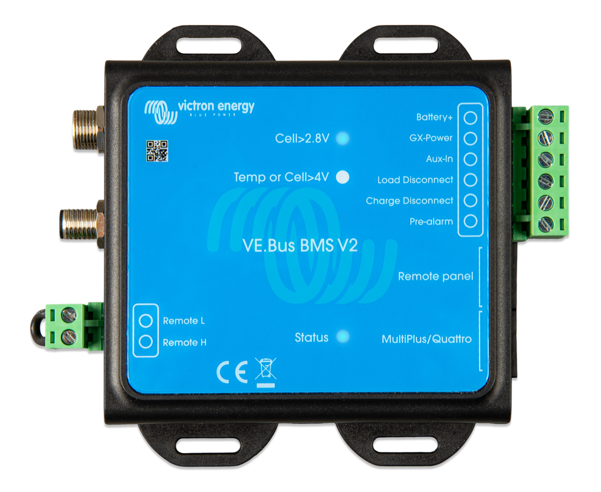 Victron Energy VE.Bus BMS V2 for 12/24/48V