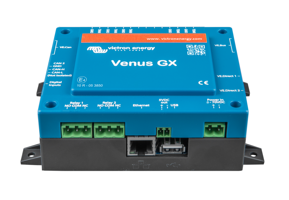 Victron energy Venus GX Communication centre