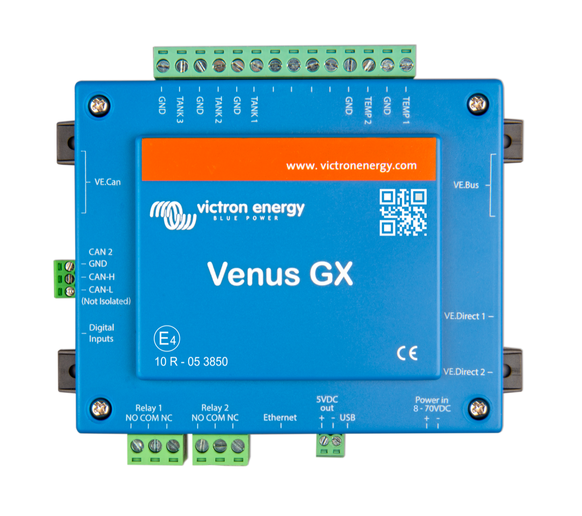 Victron energy Venus GX Communication centre