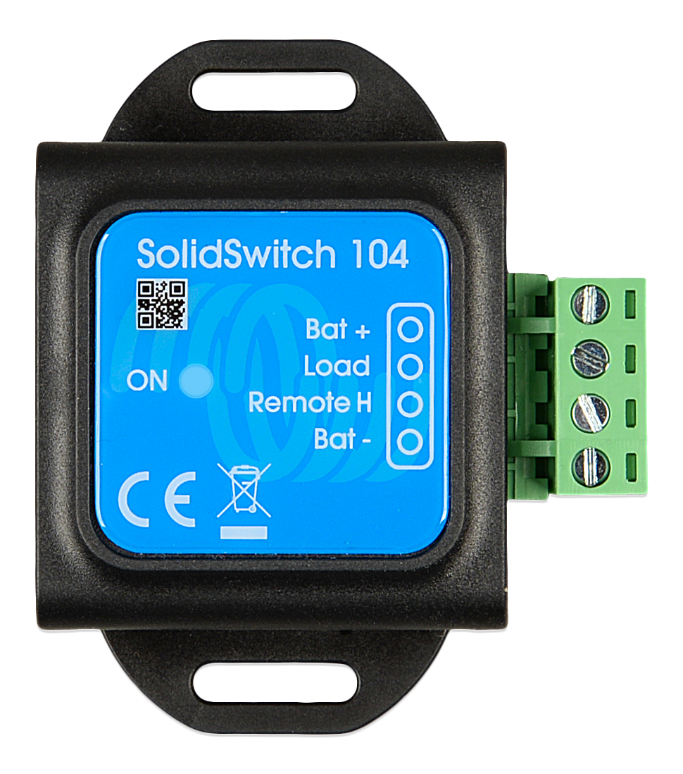 Victron Energy SolidSwitch 104 70V/4A solid state switch