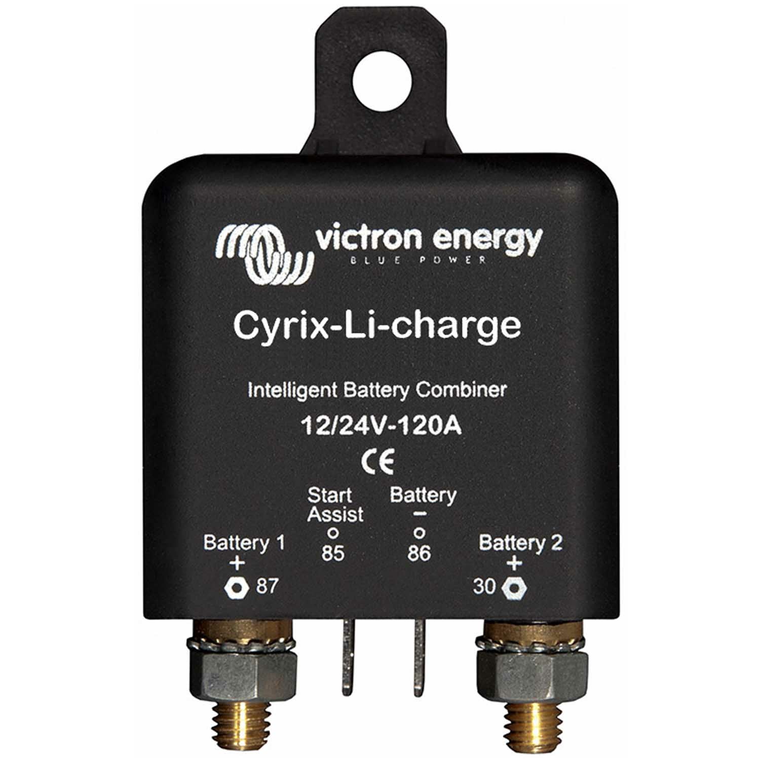 Victron Energy Intelligent Battery Combiner Cyrix-Li-Charge 12/24V - 120A