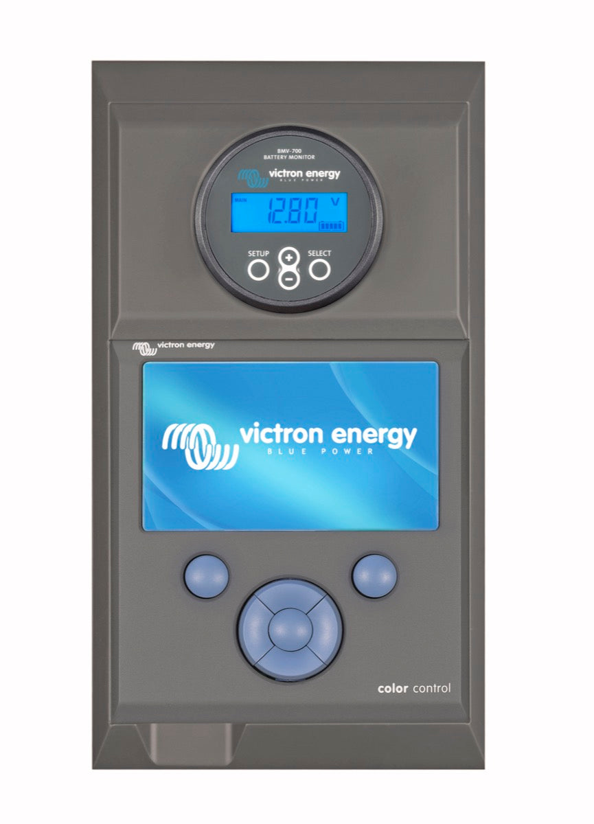 Victron Energy Wall mount enclosure for BMV and Color Control GX