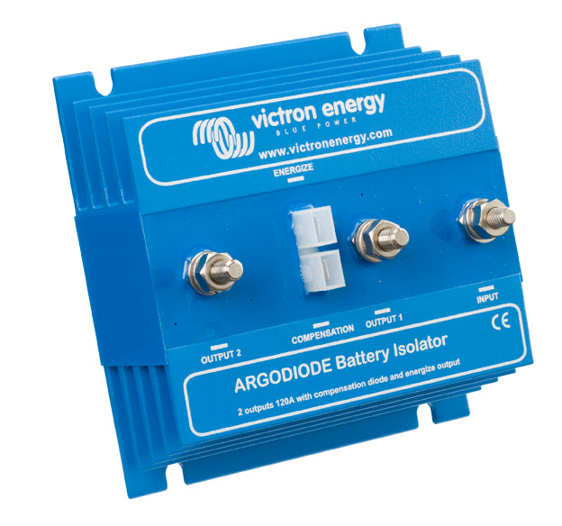 Victron Energy Argodiode Battery Isolator 120-2AC