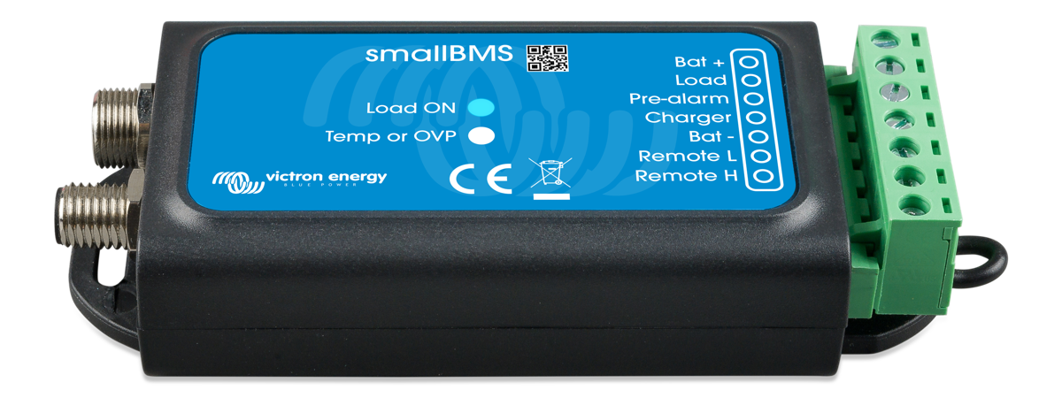 Victron Energy smallBMS with pre-alarm