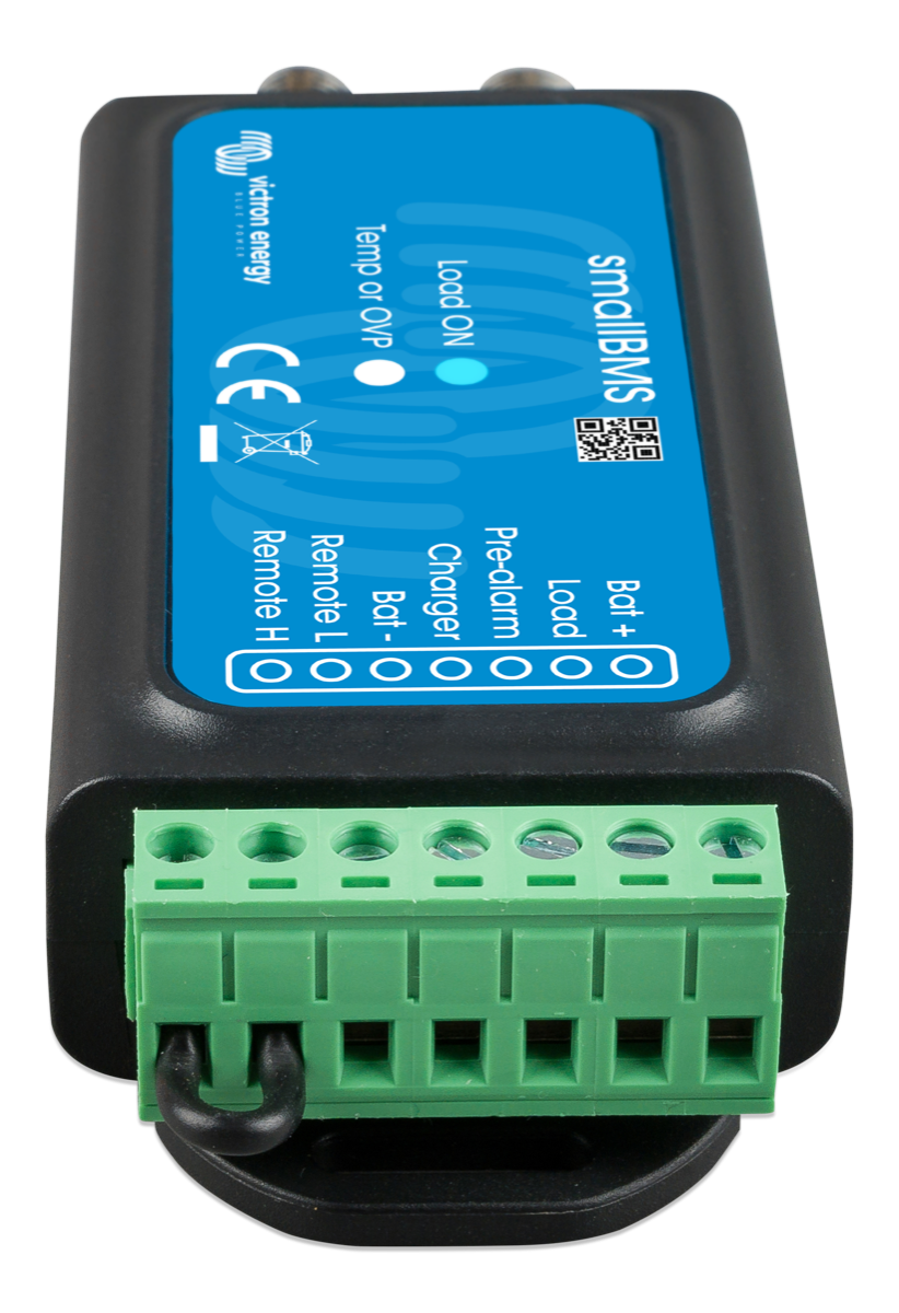 Victron Energy smallBMS with pre-alarm